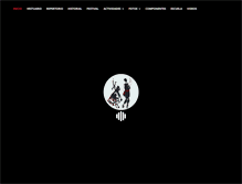 Tablet Screenshot of despertarelayer.com